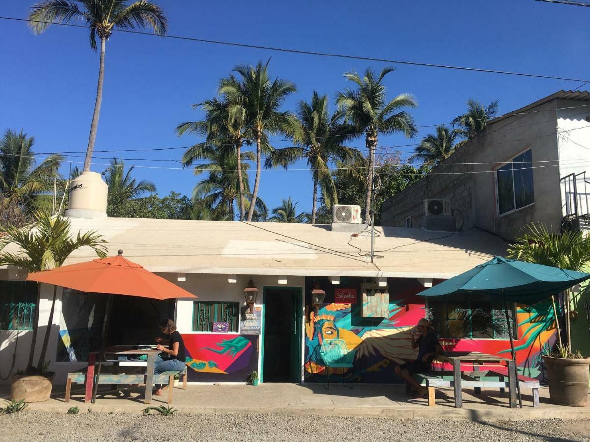 Hotel Shaka Surf House San Francisco  Exterior foto