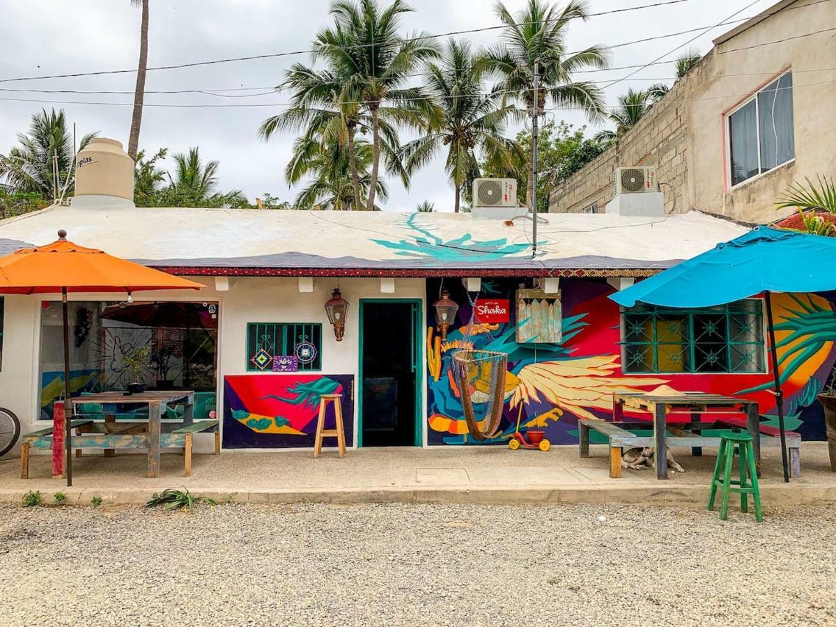 Hotel Shaka Surf House San Francisco  Exterior foto